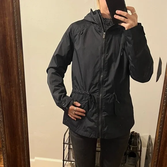 Columbia Light Rain Jacket